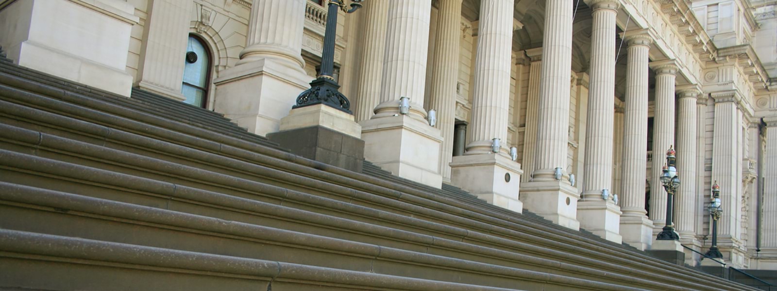 Image of Parliament House, Victoria